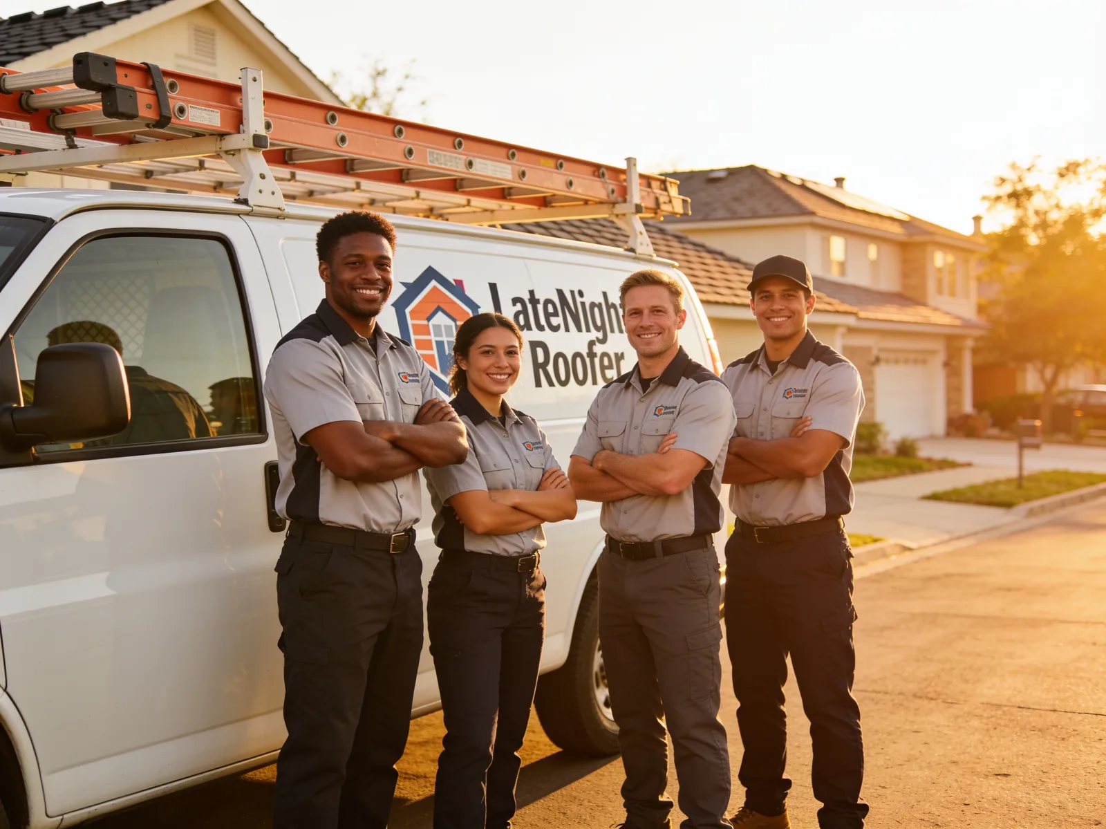 Emergency Roof Repair company in Vaiden, MS